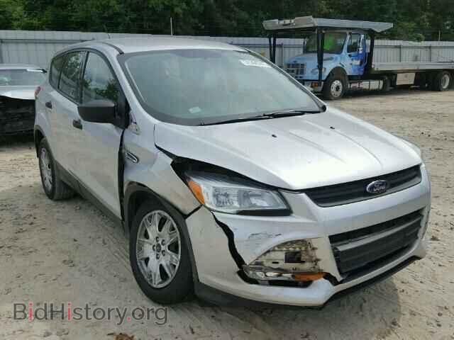 Фотография 1FMCU0F75DUC08035 - FORD ESCAPE 2013