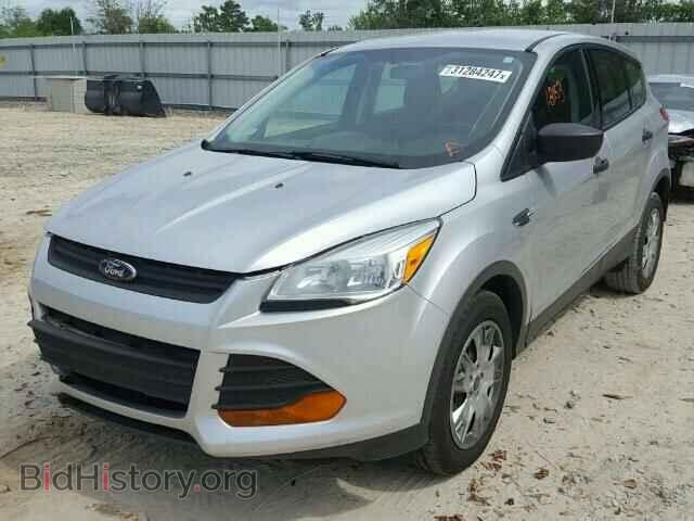 2013 FORD ESCAPE - VIN: 1FMCU0F75DUC08035 - Photo 2