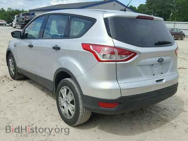 2013 FORD ESCAPE - VIN: 1FMCU0F75DUC08035 - Photo 3