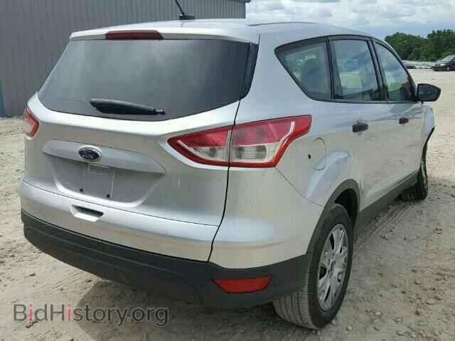 2013 FORD ESCAPE - VIN: 1FMCU0F75DUC08035 - Photo 4