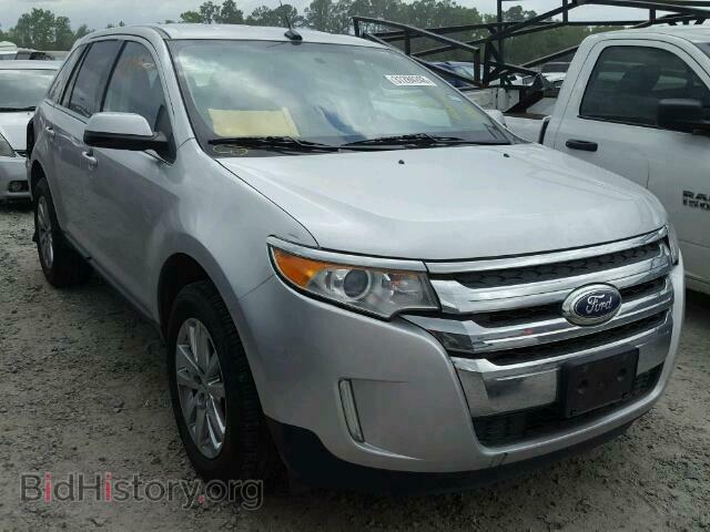 Фотография 2FMDK3KC3EBA75166 - FORD EDGE 2014