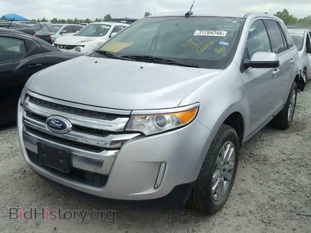 2014 FORD EDGE - VIN: 2FMDK3KC3EBA75166 - Photo 2
