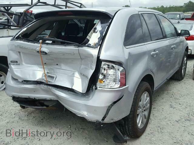 2014 FORD EDGE - VIN: 2FMDK3KC3EBA75166 - Photo 4
