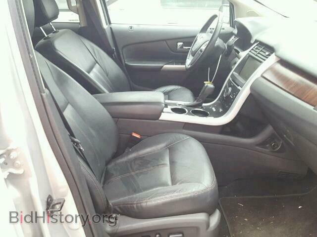 2014 FORD EDGE - VIN: 2FMDK3KC3EBA75166 - Photo 5