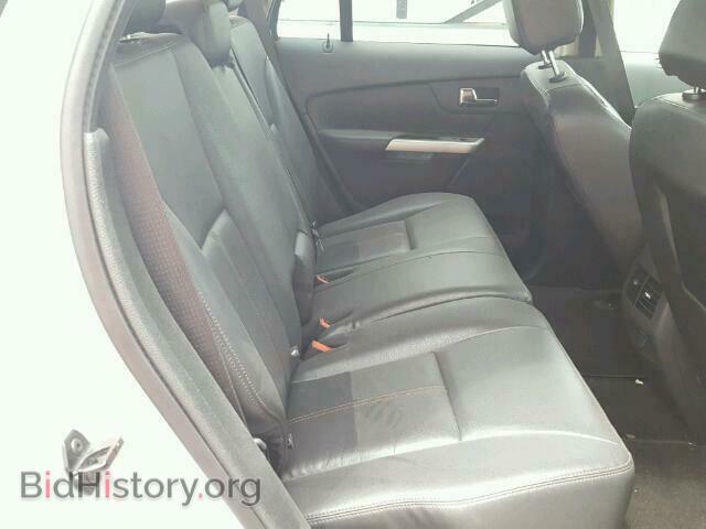 2014 FORD EDGE - VIN: 2FMDK3KC3EBA75166 - Photo 6