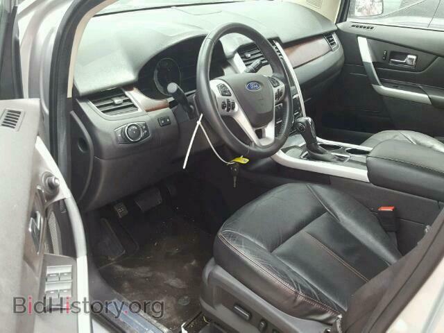 2014 FORD EDGE - VIN: 2FMDK3KC3EBA75166 - Photo 9