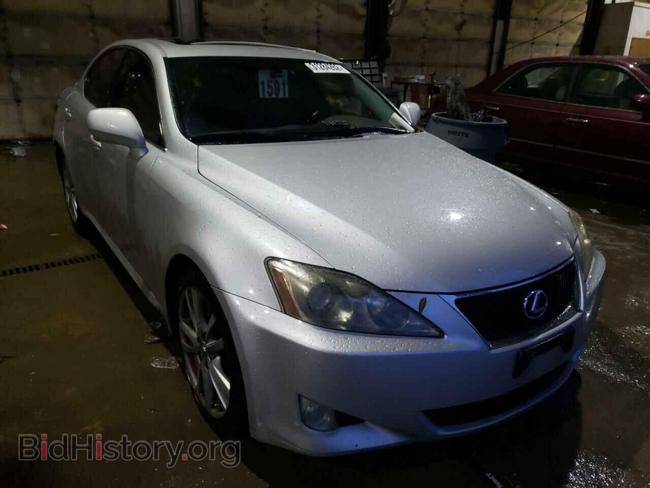 Фотография JTHBK262865022328 - LEXUS IS 2006