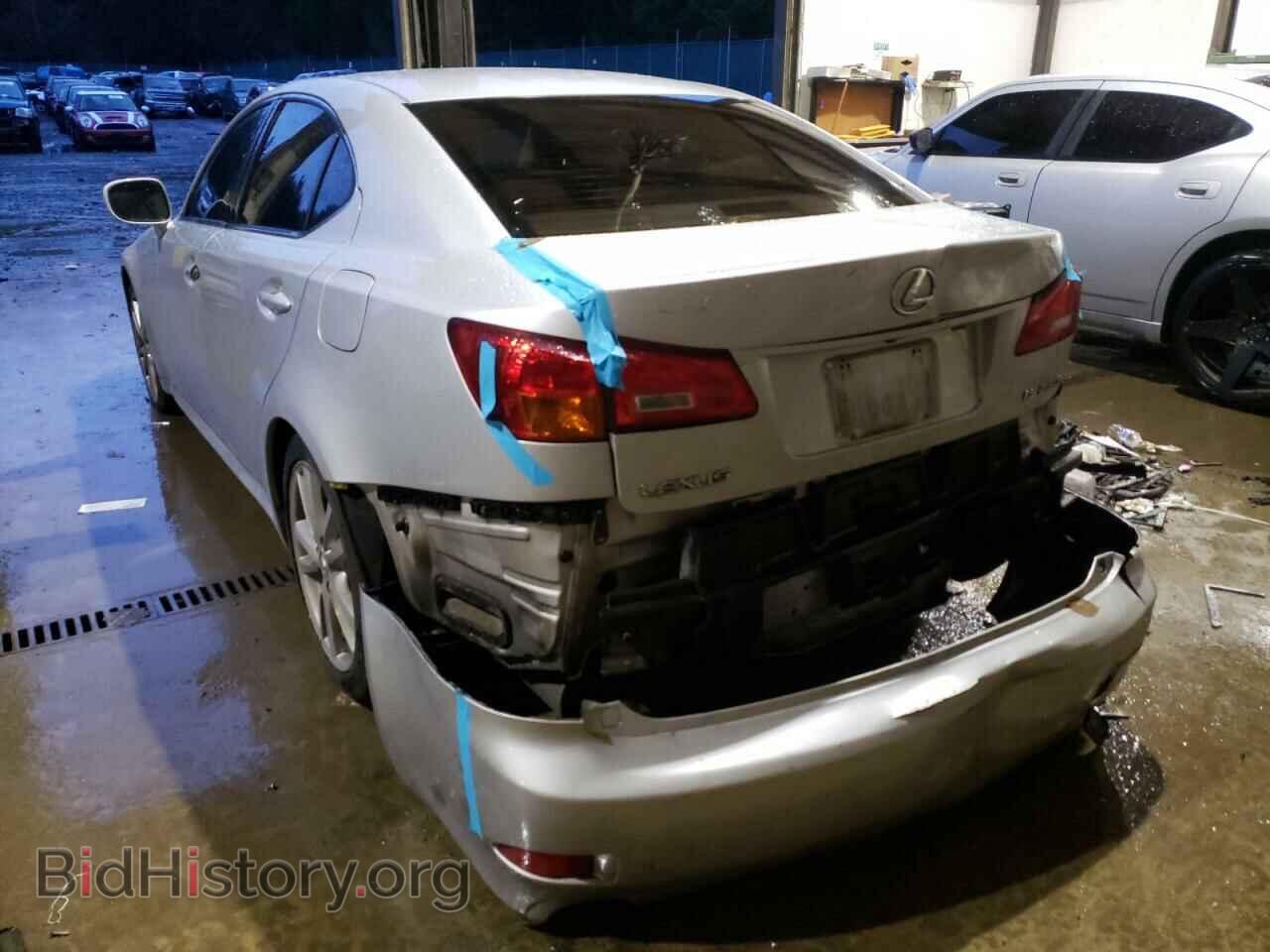 2006 LEXUS IS - VIN: JTHBK262865022328 - Фото 3
