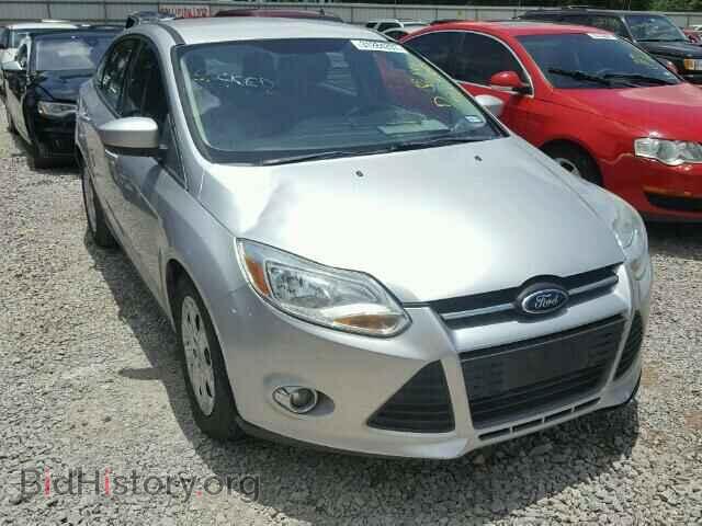 Photo 1FAHP3F27CL284373 - FORD FOCUS 2012