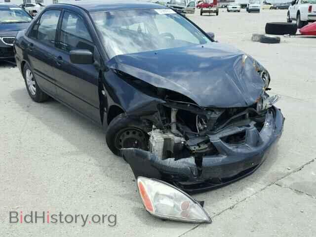 Photo JA3AJ26E34U068354 - MITSUBISHI LANCER 2004