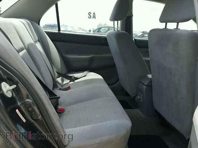 2004 MITSUBISHI LANCER - VIN: JA3AJ26E34U068354 - Фото 6