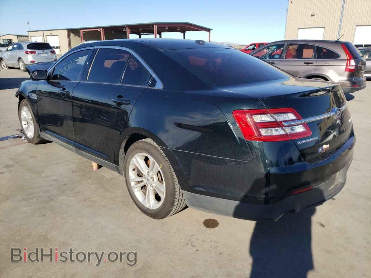 2014 FORD TAURUS - VIN: 1FAHP2F82EG119728 - Фото 3