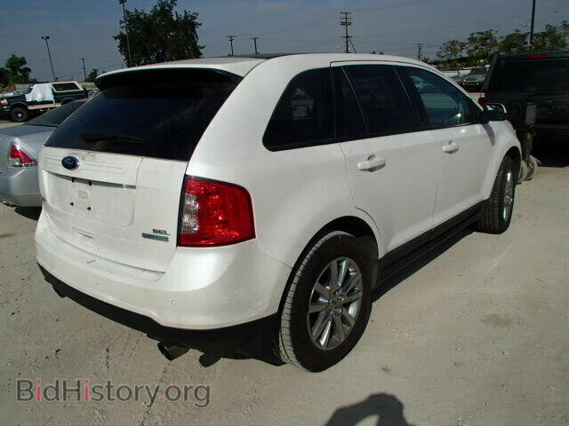 2013 FORD EDGE - VIN: 2FMDK3J90DBB53987 - Фото 4