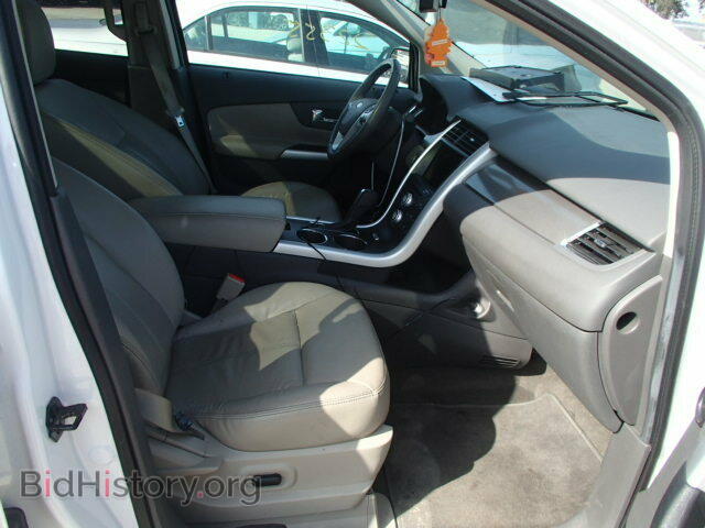 2013 FORD EDGE - VIN: 2FMDK3J90DBB53987 - Фото 5