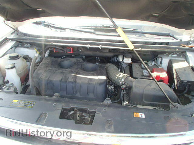 2013 FORD EDGE - VIN: 2FMDK3J90DBB53987 - Фото 7