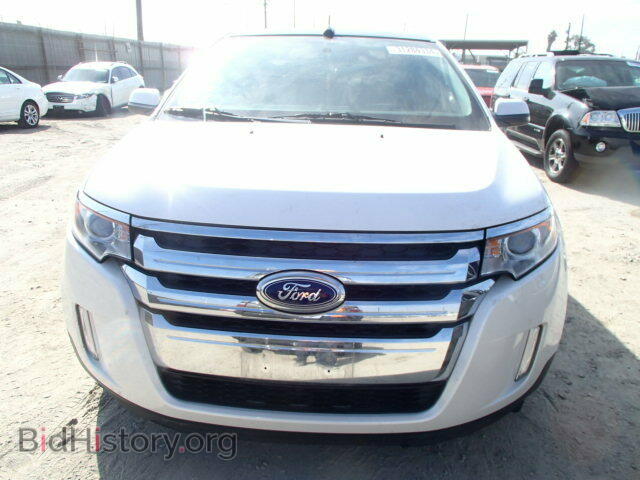 2013 FORD EDGE - VIN: 2FMDK3J90DBB53987 - Фото 9