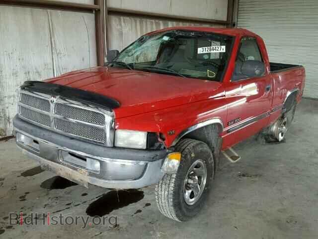 1998 DODGE RAM 1500 - VIN: 1B7HF16Y2WS539527 - Фото 2
