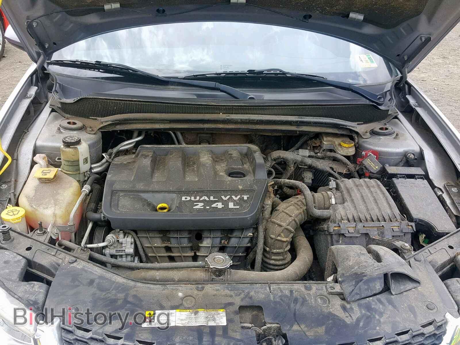 2013 DODGE AVENGER - VIN: 1C3CDZCB2DN541146 - Photo 7