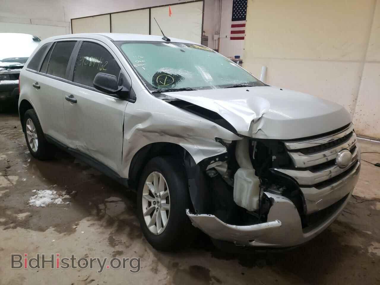 Photo 2FMDK3GC7DBB20925 - FORD EDGE 2013