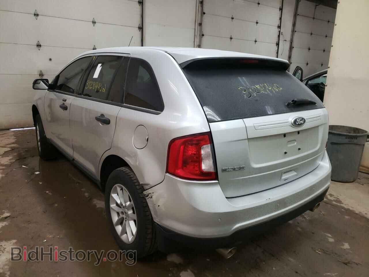 2013 FORD EDGE - VIN: 2FMDK3GC7DBB20925 - Photo 3