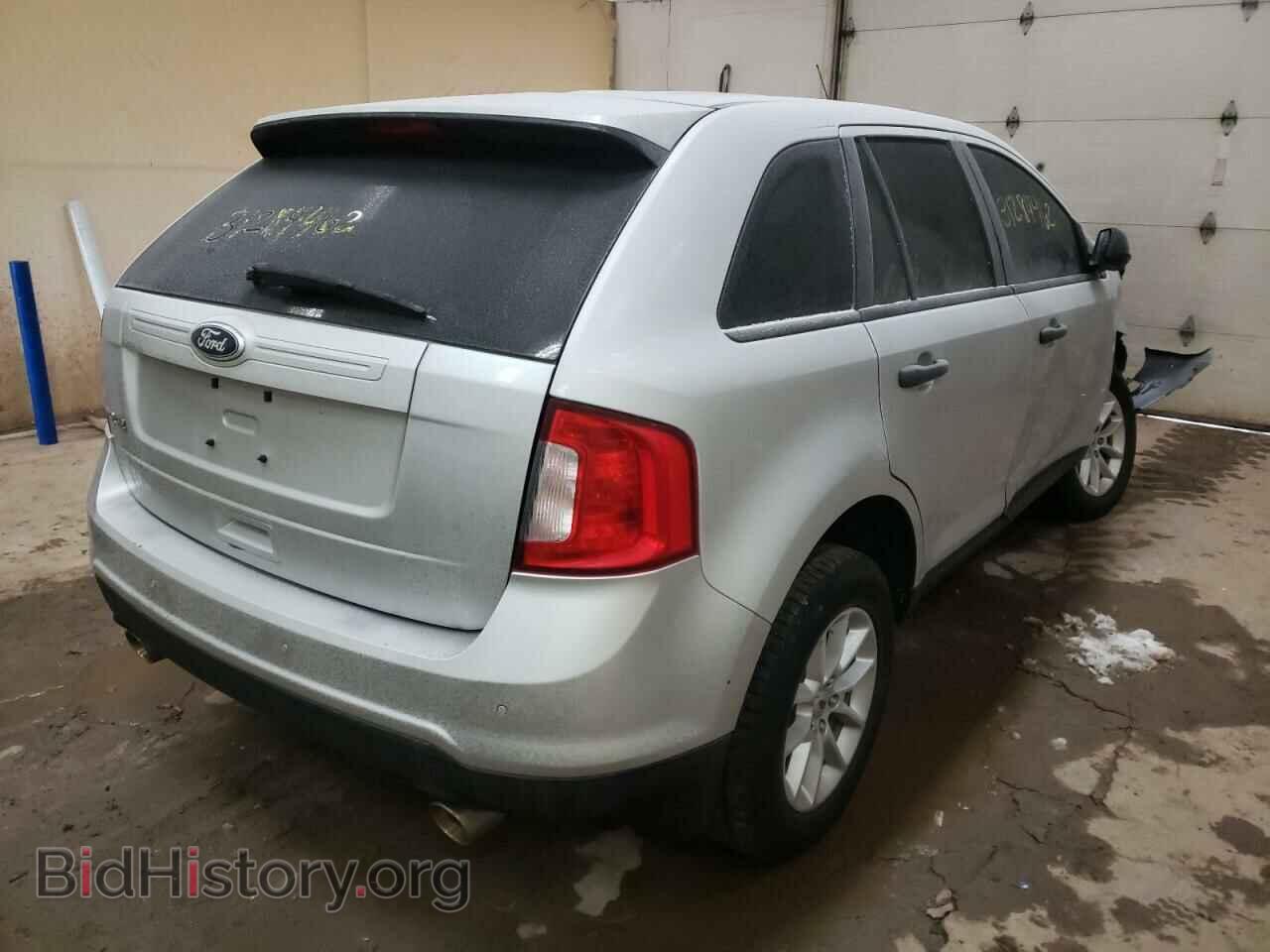 2013 FORD EDGE - VIN: 2FMDK3GC7DBB20925 - Photo 4