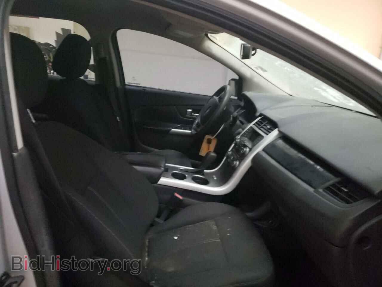 2013 FORD EDGE - VIN: 2FMDK3GC7DBB20925 - Photo 5