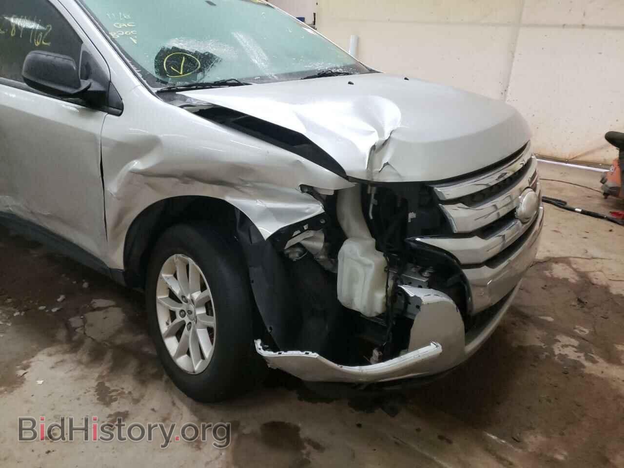 2013 FORD EDGE - VIN: 2FMDK3GC7DBB20925 - Photo 9