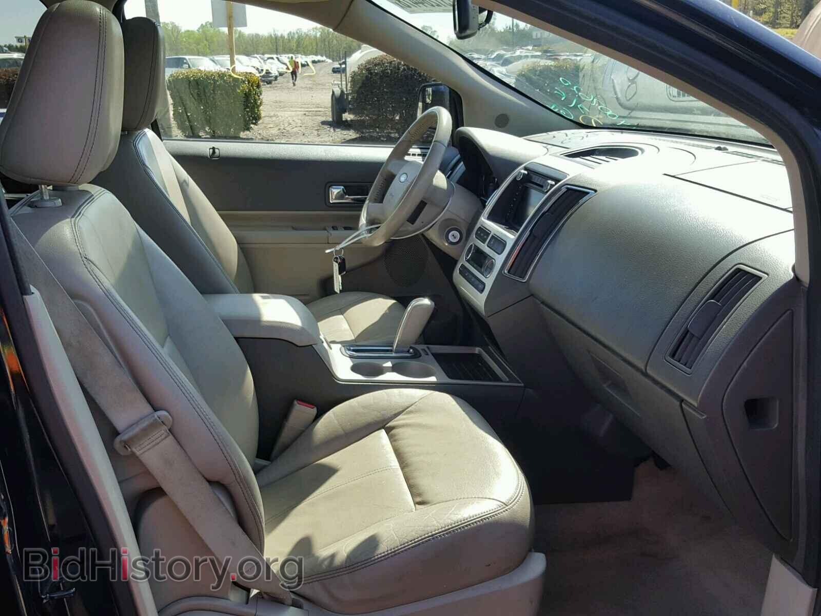 2010 FORD EDGE - VIN: 2FMDK3KC5ABA05307 - Фото 5