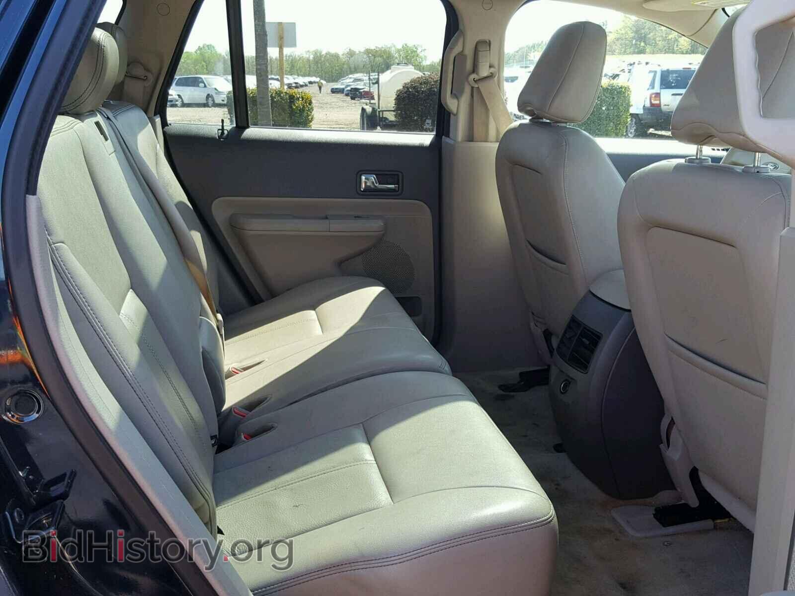 2010 FORD EDGE - VIN: 2FMDK3KC5ABA05307 - Фото 6