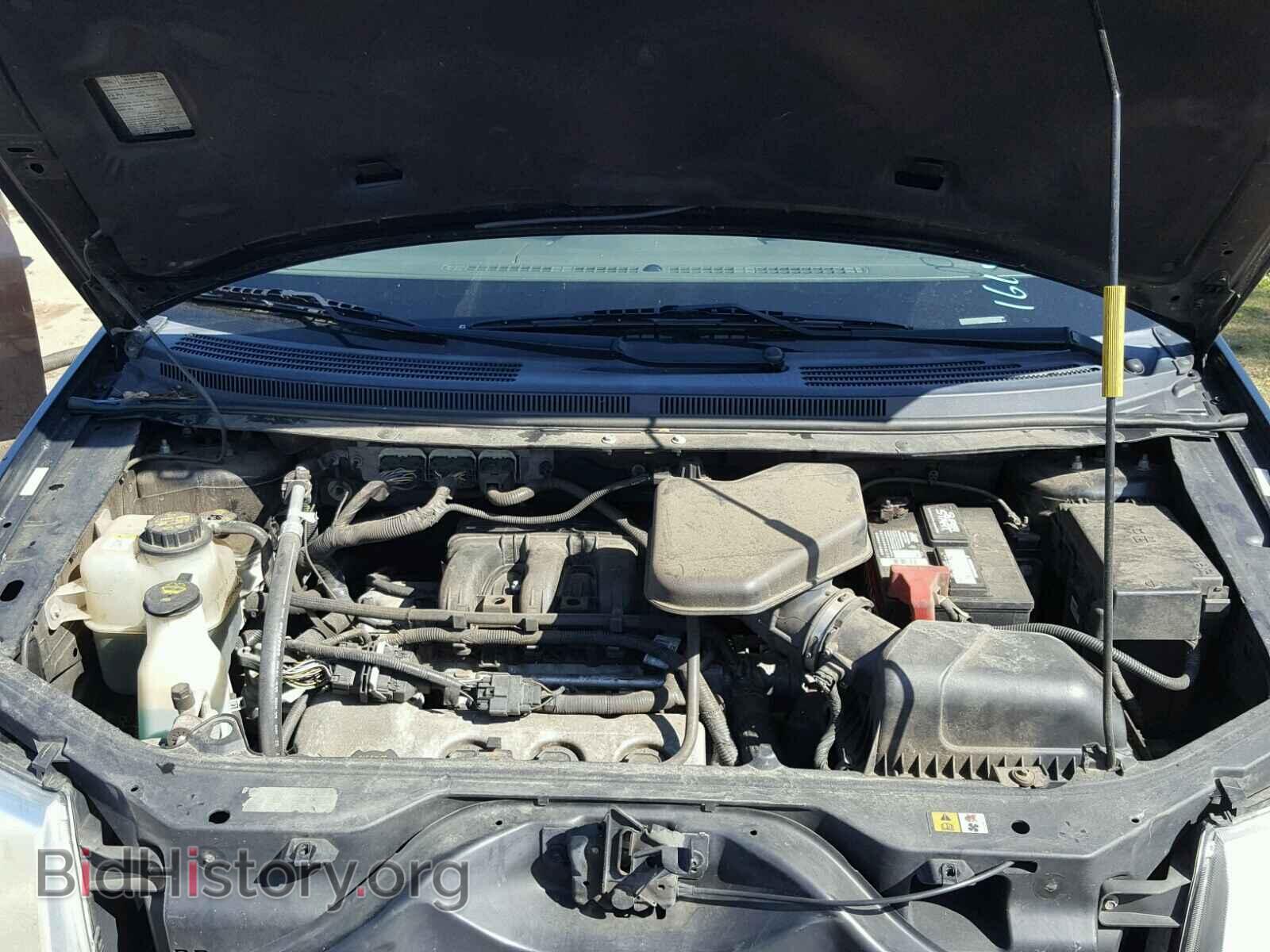 2010 FORD EDGE - VIN: 2FMDK3KC5ABA05307 - Фото 7
