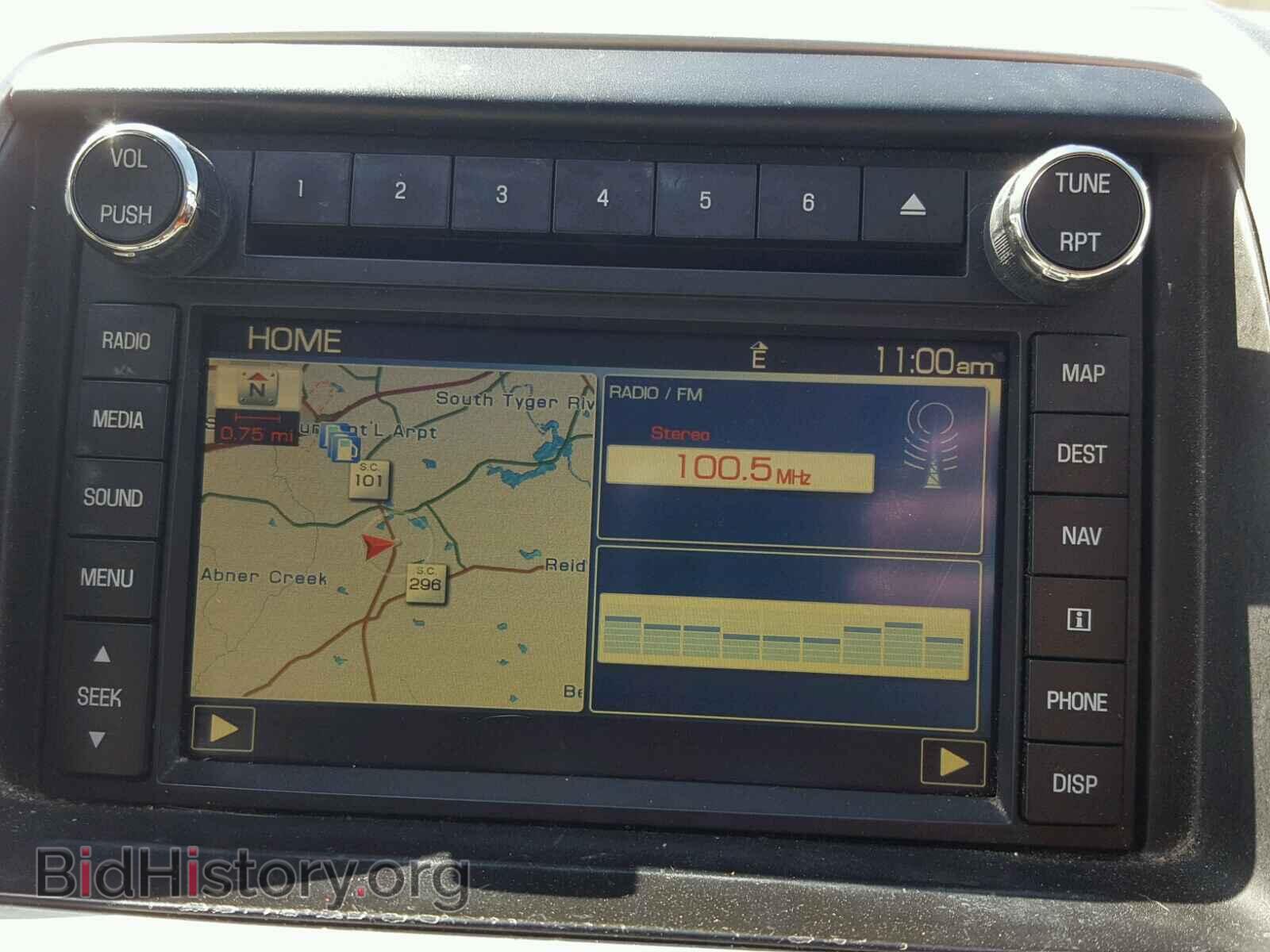 2010 FORD EDGE - VIN: 2FMDK3KC5ABA05307 - Фото 9