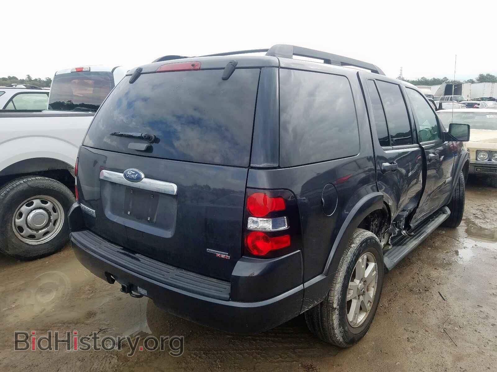 2007 FORD EXPLORER - VIN: 1FMEU63E87UB50912 - Photo 4