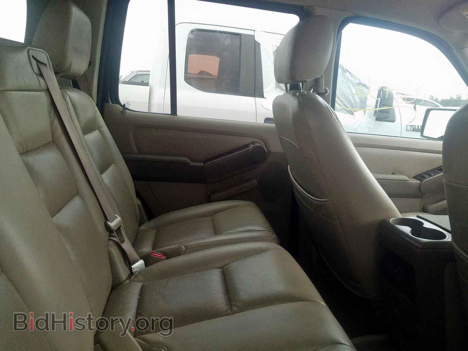 2007 FORD EXPLORER - VIN: 1FMEU63E87UB50912 - Photo 6