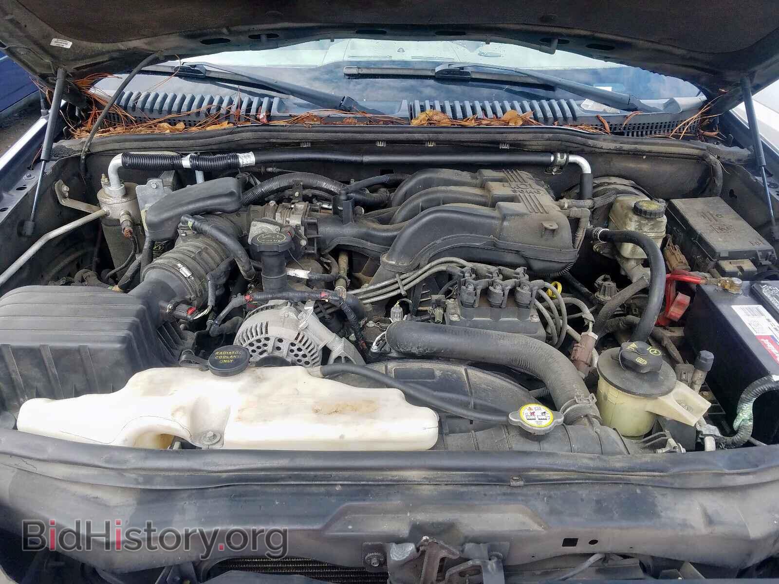 2007 FORD EXPLORER - VIN: 1FMEU63E87UB50912 - Photo 7