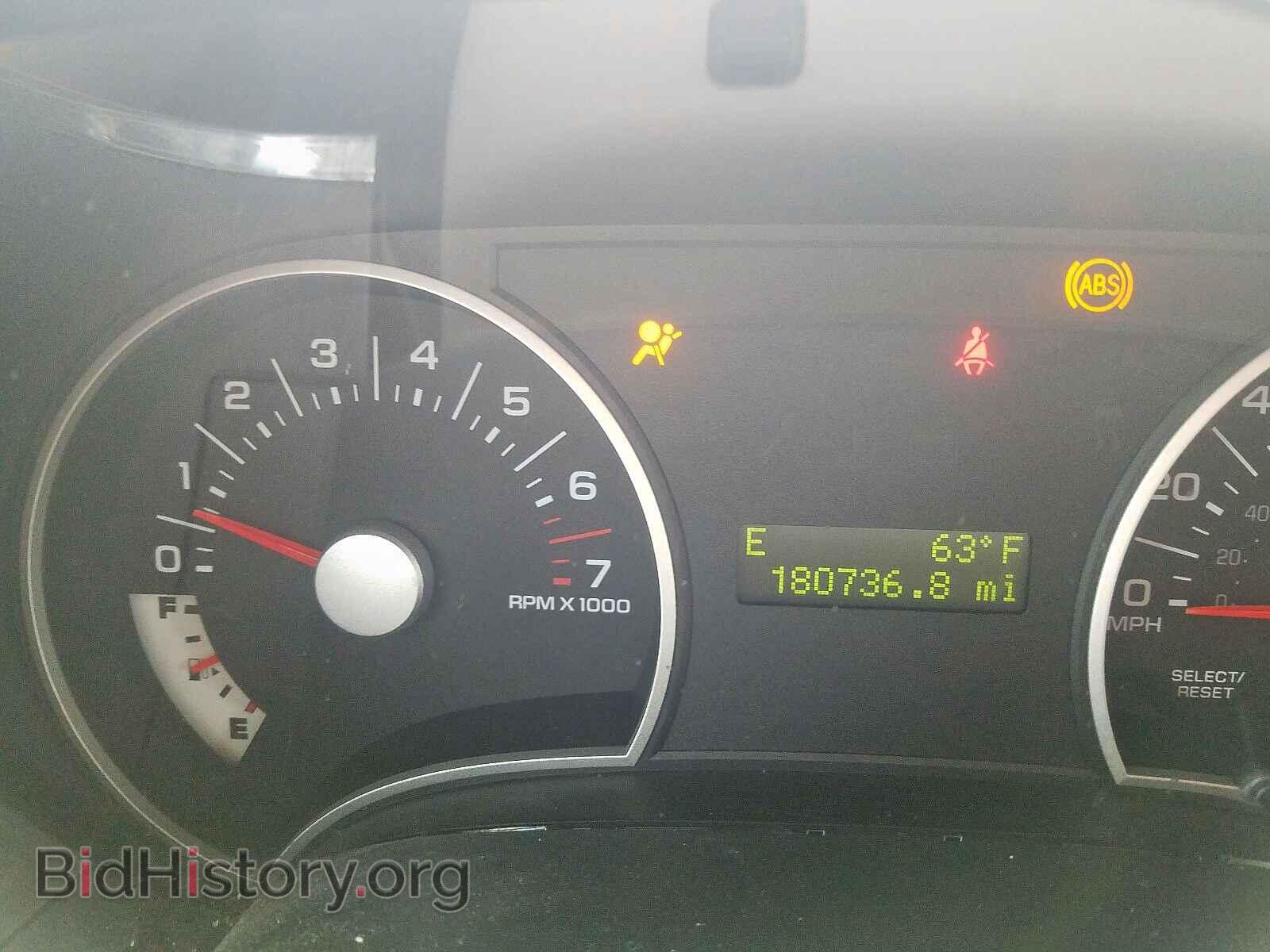 2007 FORD EXPLORER - VIN: 1FMEU63E87UB50912 - Photo 8