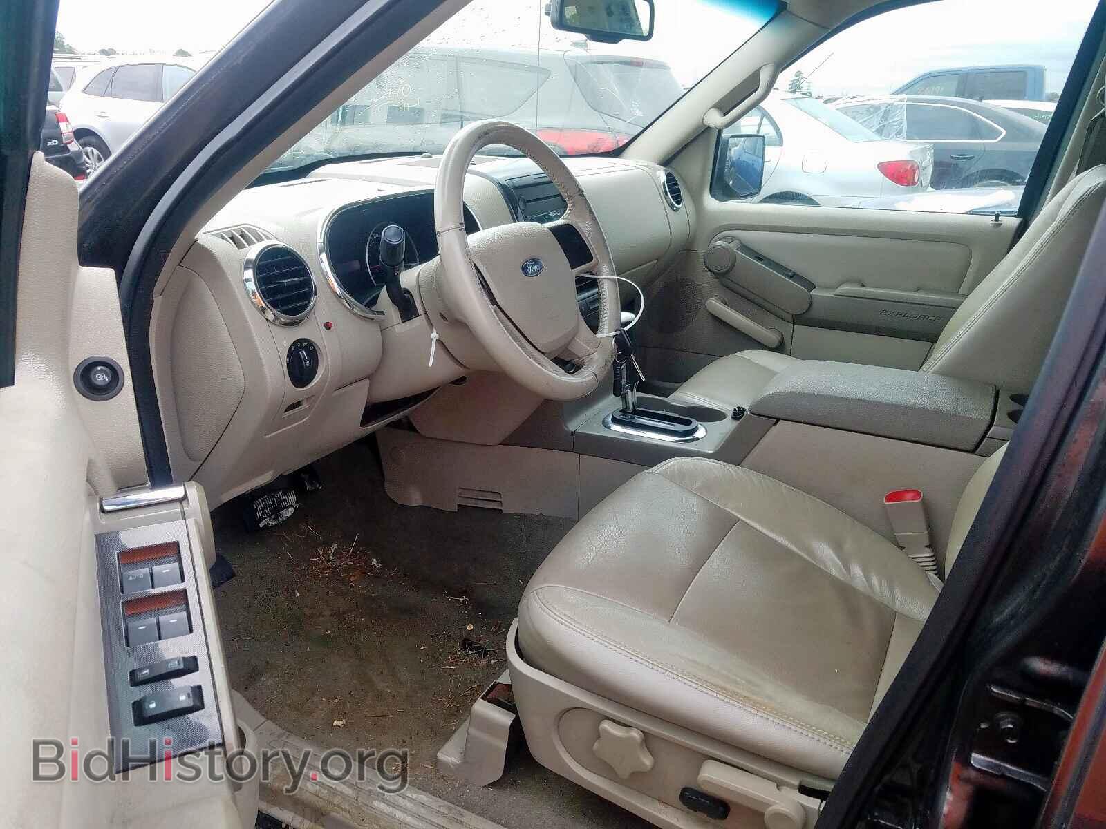 2007 FORD EXPLORER - VIN: 1FMEU63E87UB50912 - Photo 9