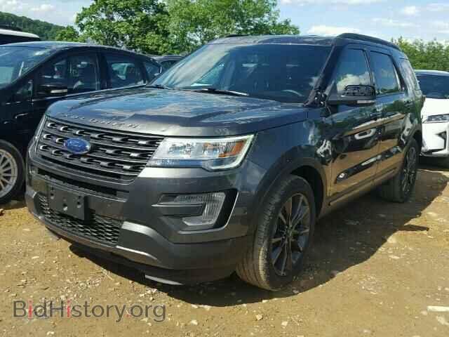 2017 FORD EXPLORER - VIN: 1FM5K7D80HGB45563 - Photo 2