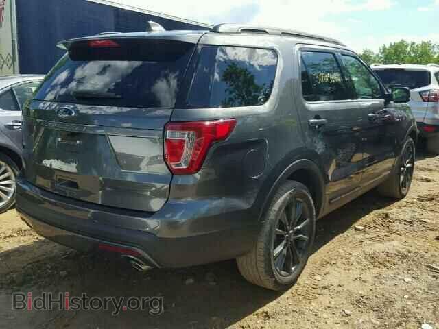 2017 FORD EXPLORER - VIN: 1FM5K7D80HGB45563 - Photo 4