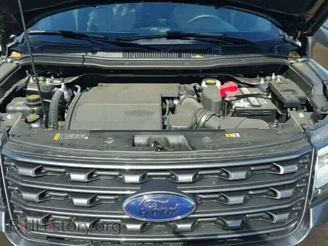 2017 FORD EXPLORER - VIN: 1FM5K7D80HGB45563 - Photo 7