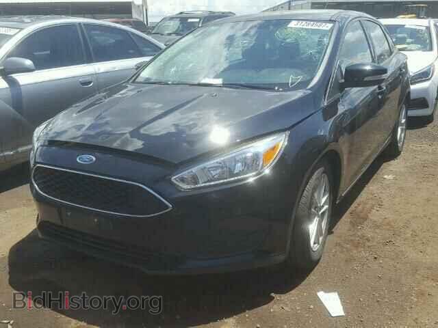 2016 FORD FOCUS - VIN: 1FADP3F2XGL268608 - Фото 2