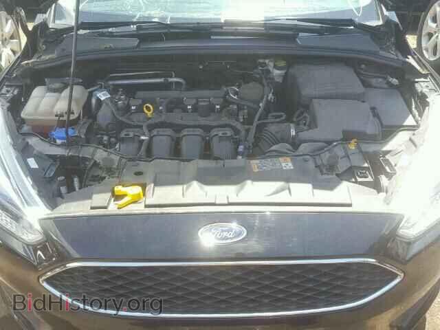 2016 FORD FOCUS - VIN: 1FADP3F2XGL268608 - Фото 7