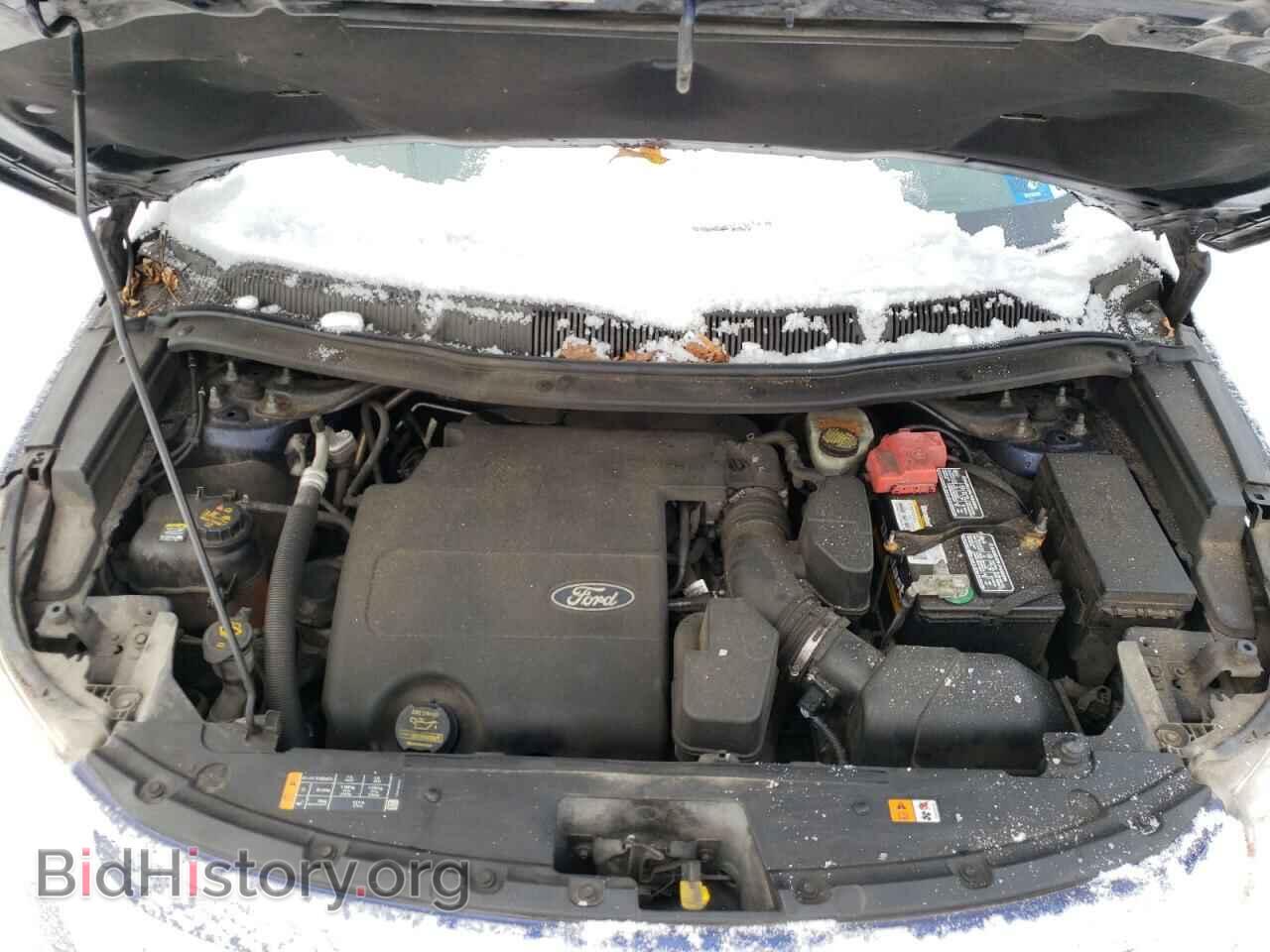 2013 FORD EXPLORER - VIN: 1FM5K8F81DGA11058 - Photo 7