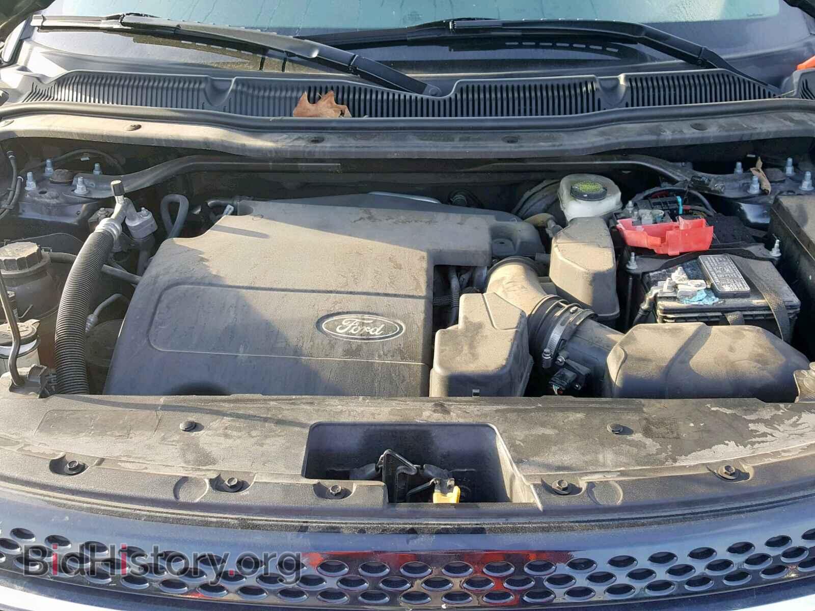 2014 FORD EXPLORER L - VIN: 1FM5K7F83EGB79425 - Photo 7