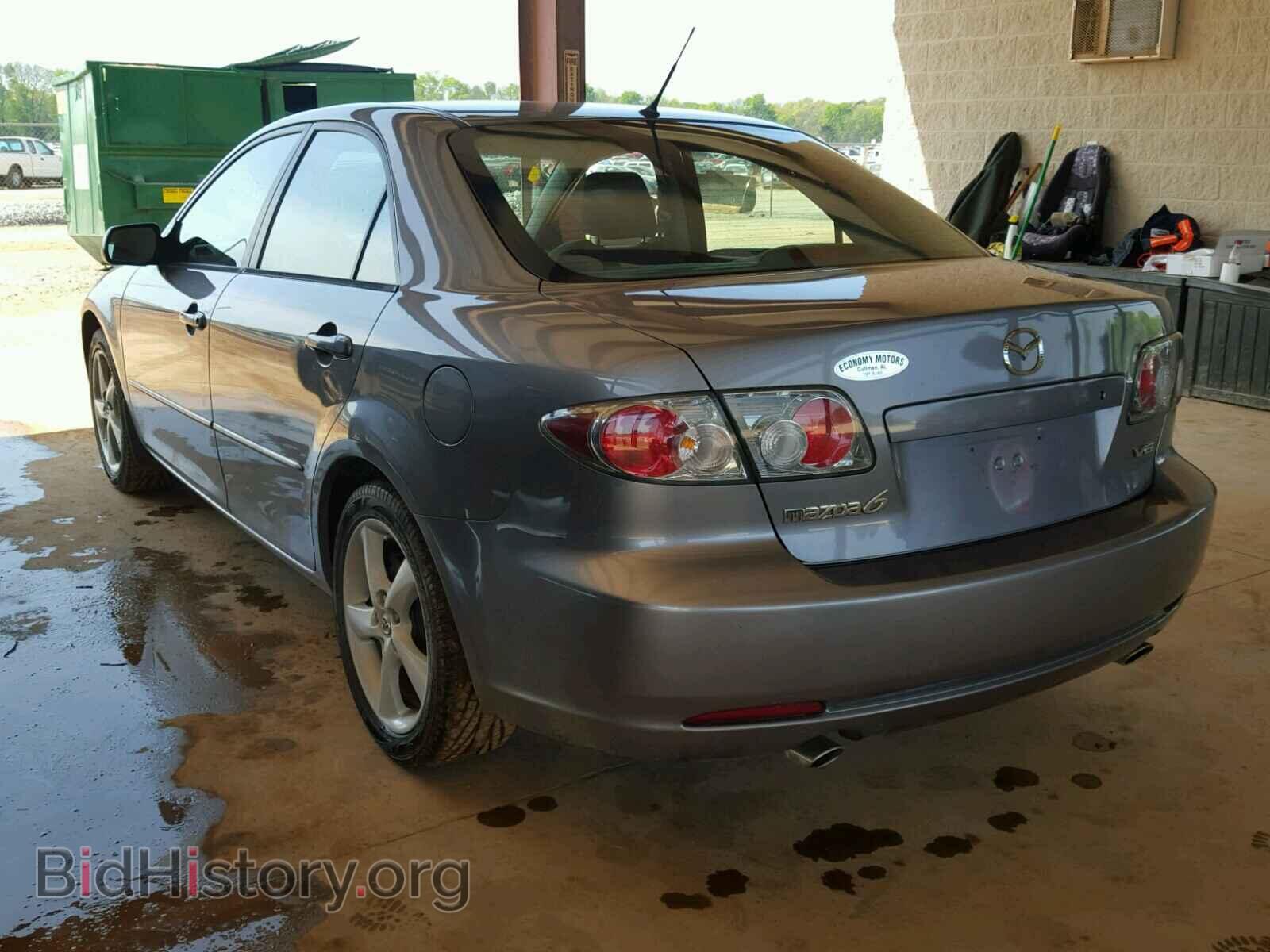 2006 MAZDA 6 - VIN: 1YVHP80D965M39963 - Photo 3