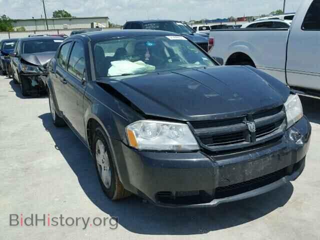 Photo 1B3CC4FB1AN152282 - DODGE AVENGER 2010