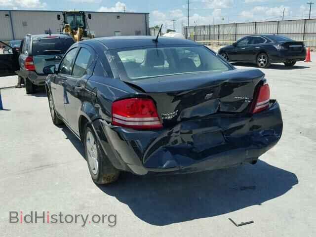 2010 DODGE AVENGER - VIN: 1B3CC4FB1AN152282 - Photo 3
