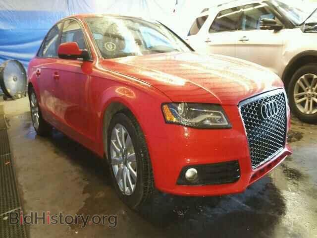 Photo WAUFFAFL9BN026261 - AUDI A4 2011