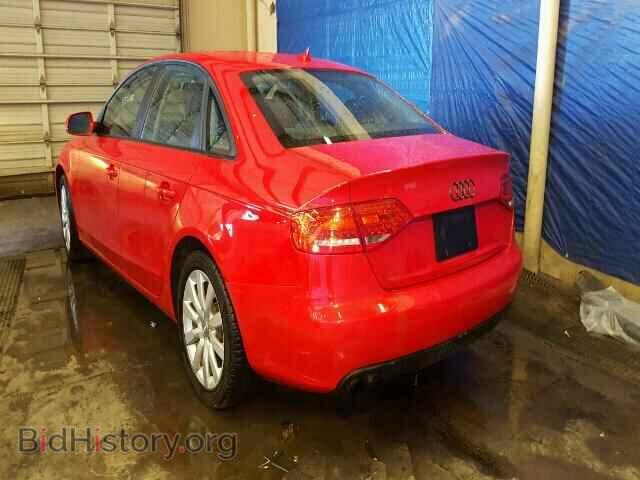 2011 AUDI A4 - VIN: WAUFFAFL9BN026261 - Фото 3