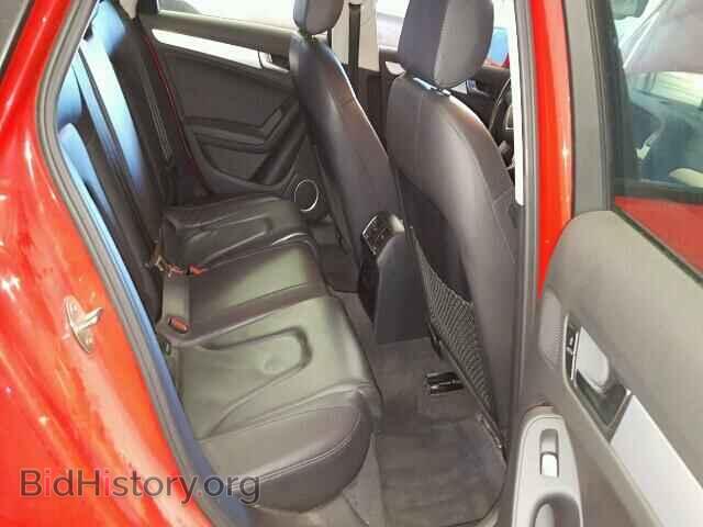 2011 AUDI A4 - VIN: WAUFFAFL9BN026261 - Фото 6