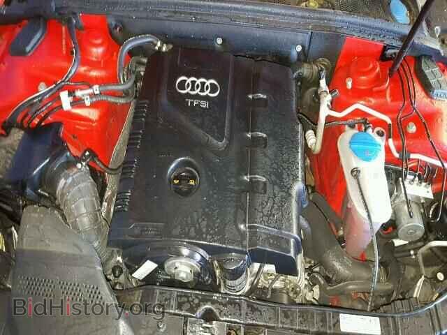 2011 AUDI A4 - VIN: WAUFFAFL9BN026261 - Фото 7